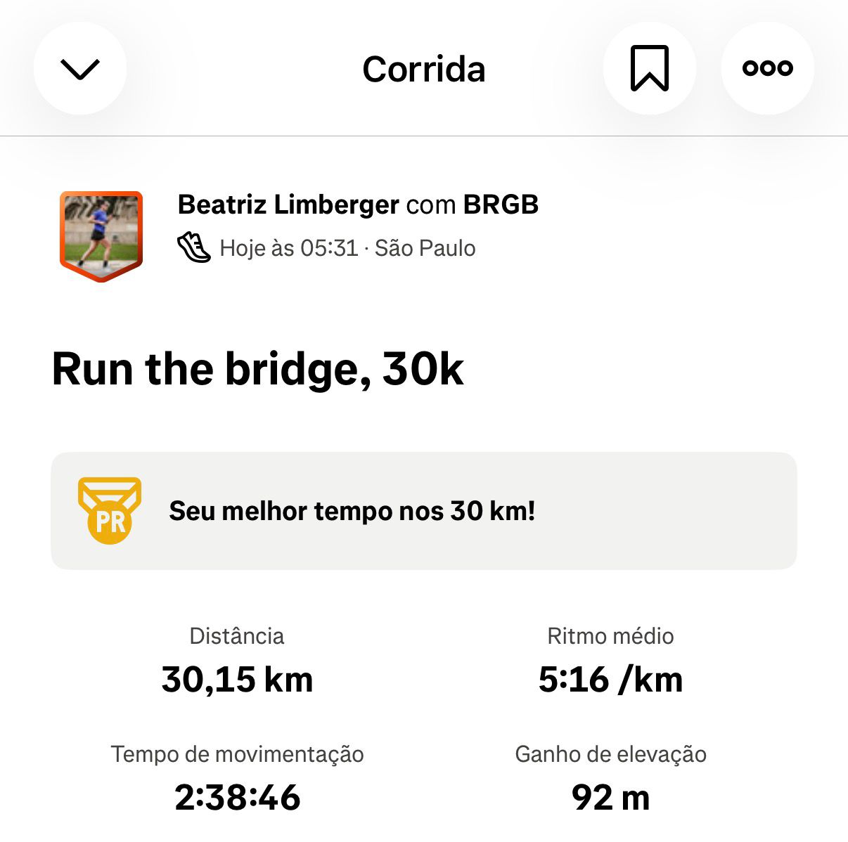Resultado de Beatriz Limberger